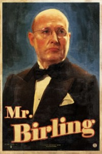 Mr Birling